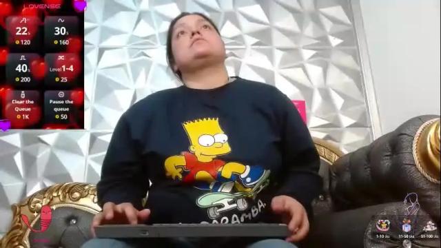 Image 2 of kataleyastiward Stream on Chaturbate on 29 days ago