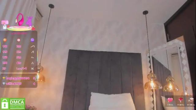 Image 3 of kataliina_18 Stream on Chaturbate on 1 month ago
