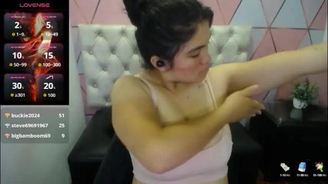 Image 12 of katalina_santana25 Stream on Chaturbate on 2 months ago