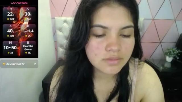 Thumbnail 2, katalina_santana25's Stream at Chaturbate, 1 month ago