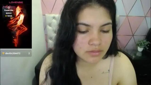 Image 8 of katalina_santana25 Stream on Chaturbate on 1 month ago
