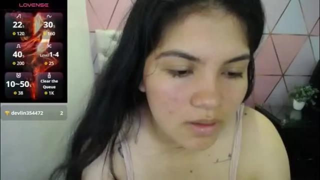 Thumbnail 3, katalina_santana25's Stream at Chaturbate, 1 month ago