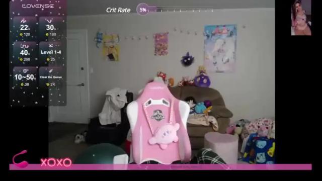 Image 2 of katanarosexoxo444 Stream on Chaturbate on 17 months ago
