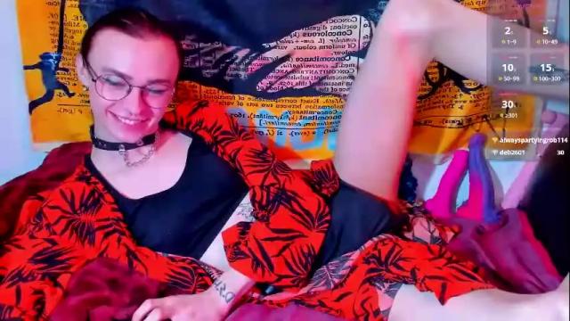 Thumbnail 1, katashisenpai's Stream at Chaturbate, 1 month ago