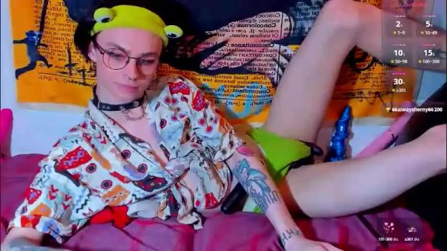Thumbnail 1, katashisenpai's Stream at Chaturbate, 21 days ago