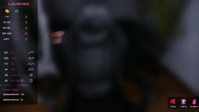 Image 12 of katateya Stream on Chaturbate on 14 months ago