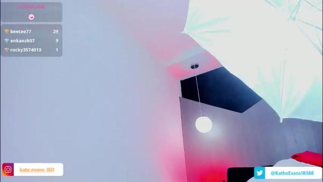 Image 12 of kate_evans1 Stream on Chaturbate on 2 months ago