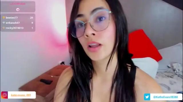 Thumbnail 2, kate_evans1's Stream at Chaturbate, 2 months ago