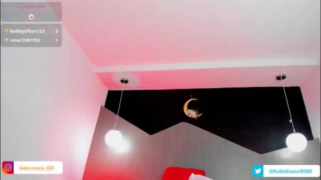 Thumbnail 2, kate_evans1's Stream at Chaturbate, 1 month ago