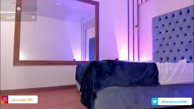 Image 12 of kate_evans1 Stream on Chaturbate on 13 days ago