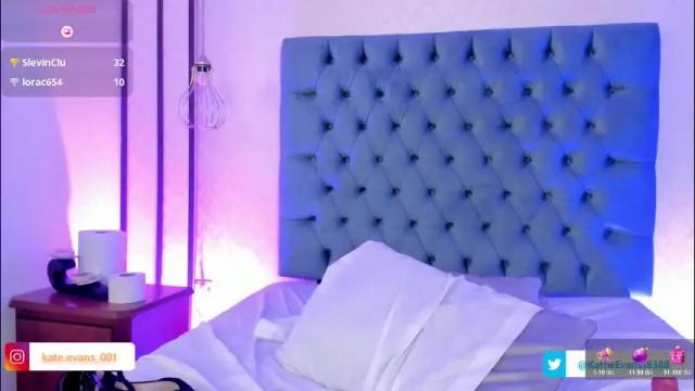 Image 4 of kate_evans1 Stream on Chaturbate on 12 days ago