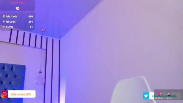 Image 11 of kate_evans1 Stream on Chaturbate on 9 days ago