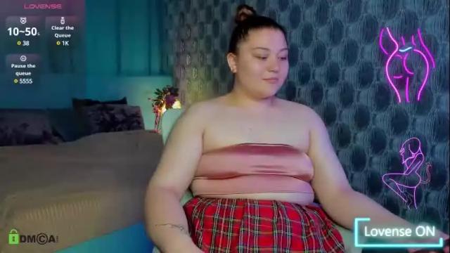 Thumbnail 1, kate_jaackson's Stream at Chaturbate, 7 months ago