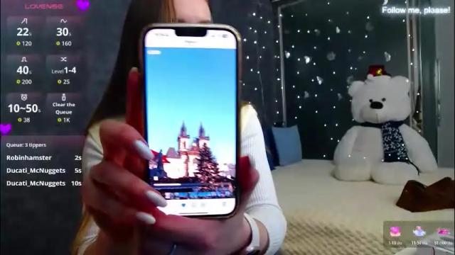 Thumbnail 3, kate_jonson's Stream at Chaturbate, 6 days ago