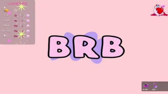 Thumbnail 1, kate_ridley's Stream at Chaturbate, 23 months ago