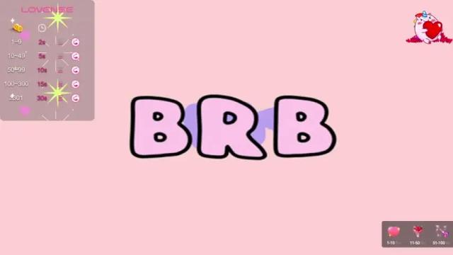 Thumbnail 3, kate_ridley's Stream at Chaturbate, 23 months ago