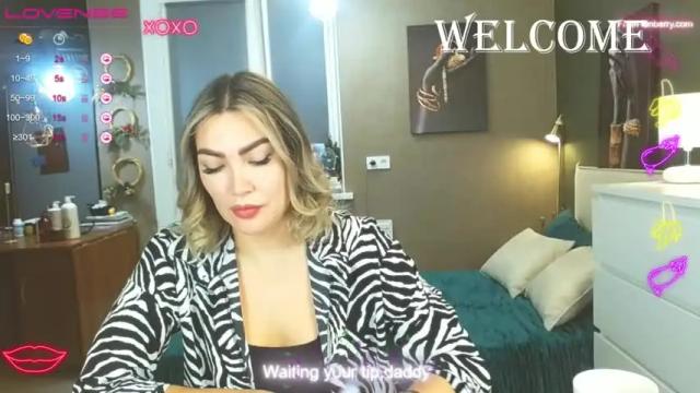 Image 2 of kate_space Stream on Chaturbate on 12 months ago