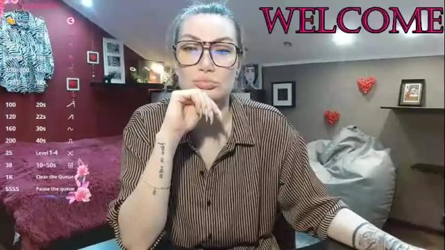 Image 11 of kate_space Stream on Chaturbate on 1 month ago
