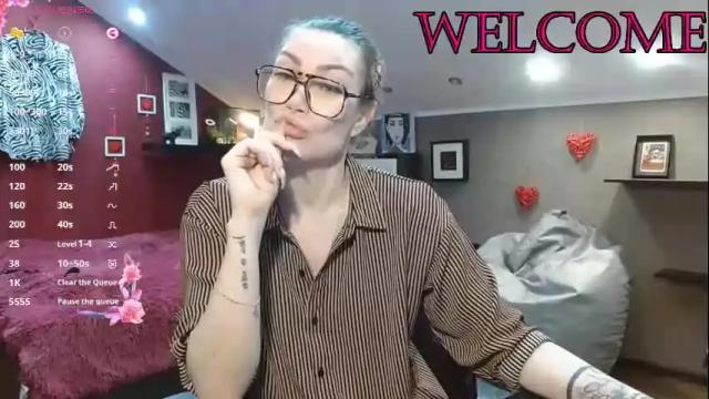 Image 6 of kate_space Stream on Chaturbate on 1 month ago