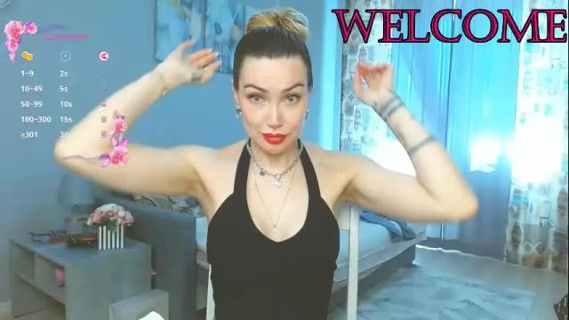 Image 7 of kate_space Stream on Chaturbate on 10 days ago