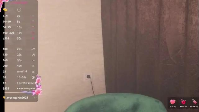 Thumbnail 2, kate_swon's Stream at Chaturbate, 1 month ago