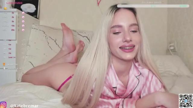 Image 4 of katebremar Stream on Chaturbate on 14 months ago