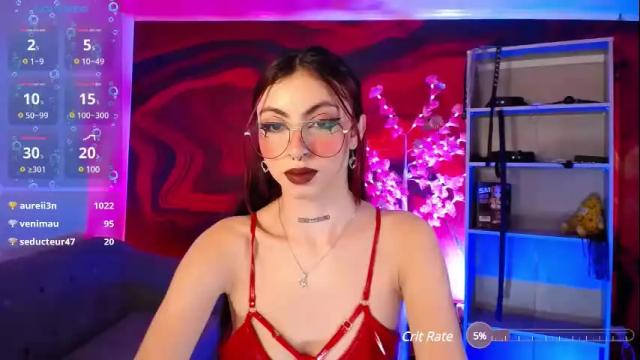 Image 6 of katellyrose Stream on Chaturbate on 2 months ago