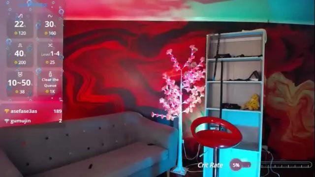 Image 7 of katellyrose Stream on Chaturbate on 1 month ago