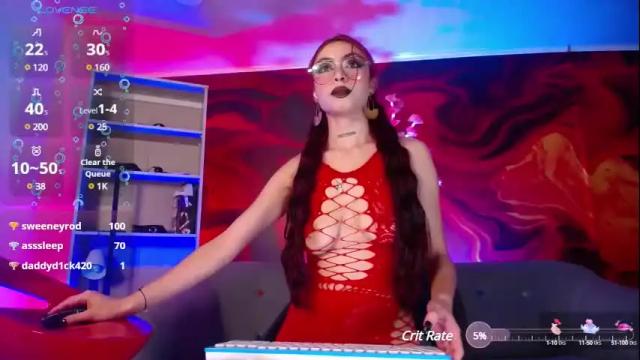 Image 4 of katellyrose Stream on Chaturbate on 11 days ago