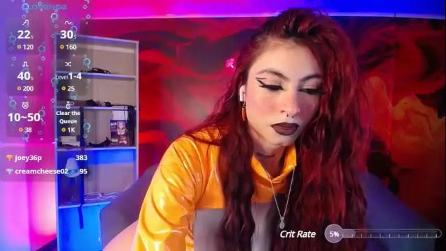 Thumbnail 1, katellyrose's Stream at Chaturbate, 2 days ago