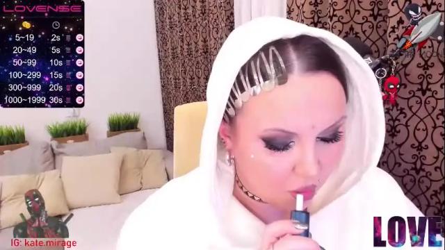 Image 11 of katemirage Stream on Chaturbate on 1 month ago