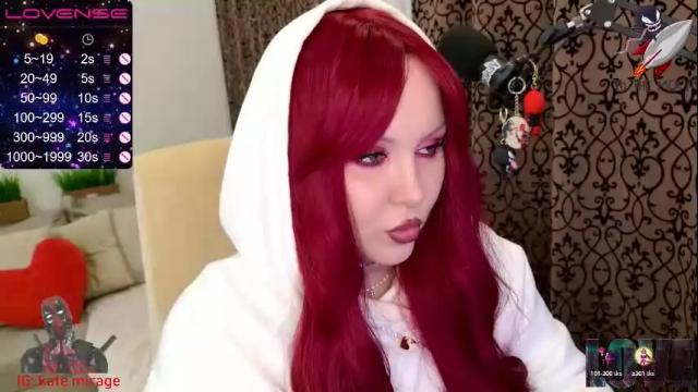 Image 11 of katemirage Stream on Chaturbate on 1 month ago