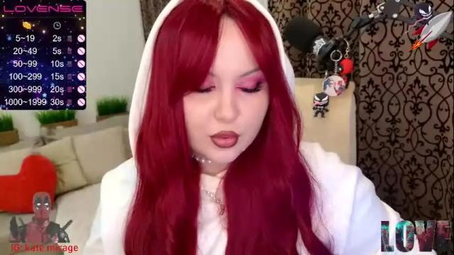 Thumbnail 3, katemirage's Stream at Chaturbate, 1 month ago