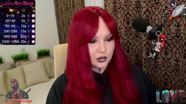 Image 4 of katemirage Stream on Chaturbate on 3 months ago