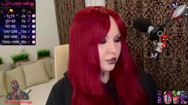 Image 7 of katemirage Stream on Chaturbate on 3 months ago
