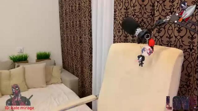 Thumbnail 1, katemirage's Stream at Chaturbate, 1 month ago