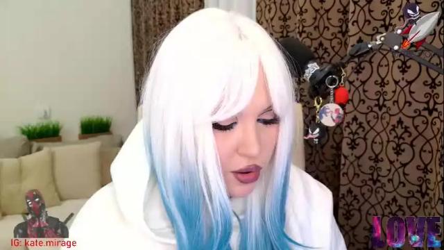 Image 2 of katemirage Stream on Chaturbate on 1 month ago