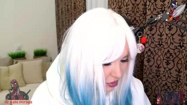 Image 3 of katemirage Stream on Chaturbate on 1 month ago