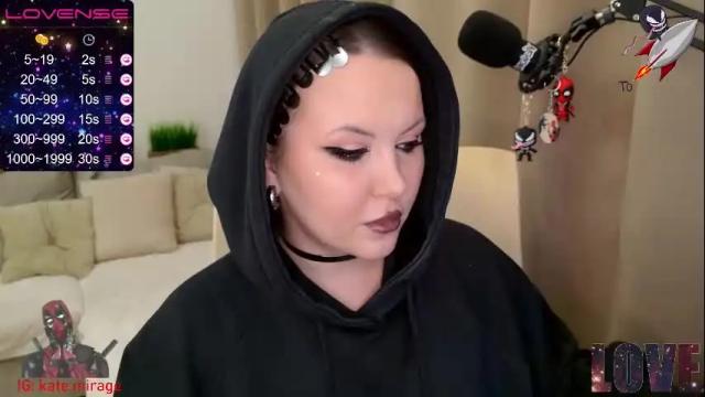 Image 2 of katemirage Stream on Chaturbate on 26 days ago