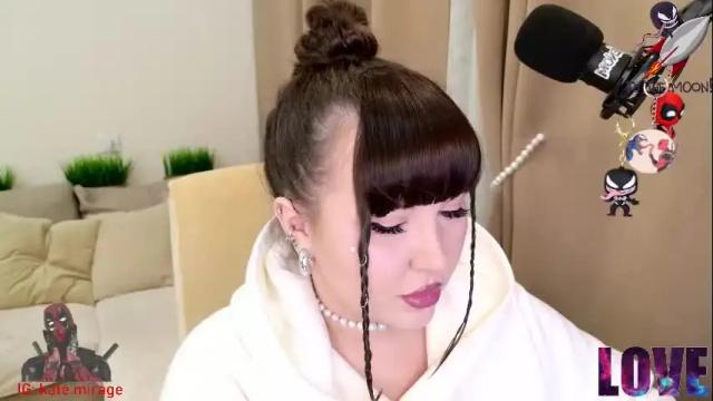 Image 3 of katemirage Stream on Chaturbate on 20 days ago