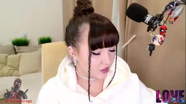 Image 7 of katemirage Stream on Chaturbate on 20 days ago