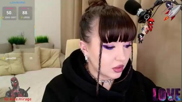Image 2 of katemirage Stream on Chaturbate on 18 days ago