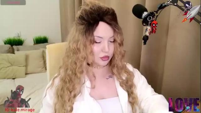Image 12 of katemirage Stream on Chaturbate on 2 months ago
