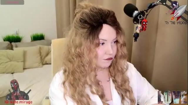 Image 2 of katemirage Stream on Chaturbate on 2 months ago