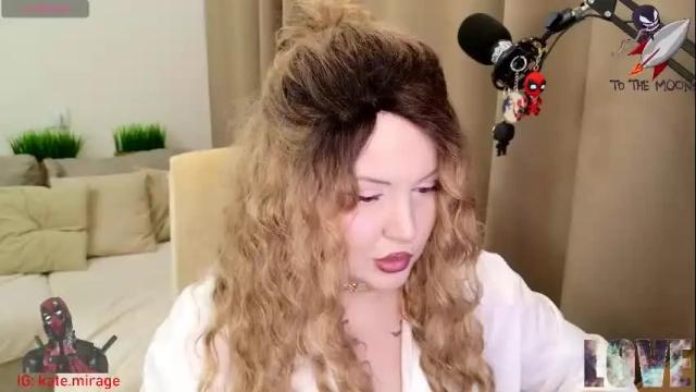 Image 3 of katemirage Stream on Chaturbate on 2 months ago