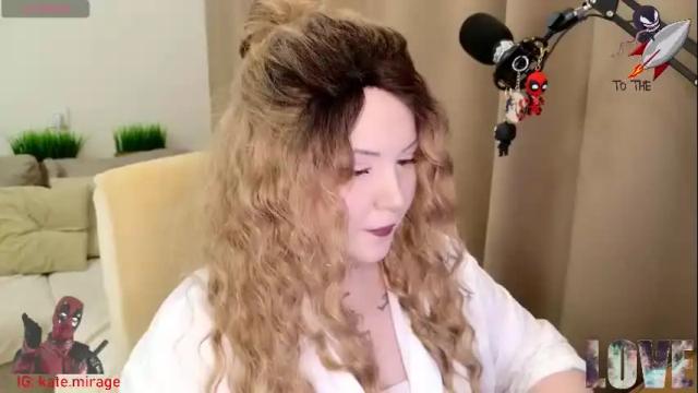 Image 4 of katemirage Stream on Chaturbate on 2 months ago