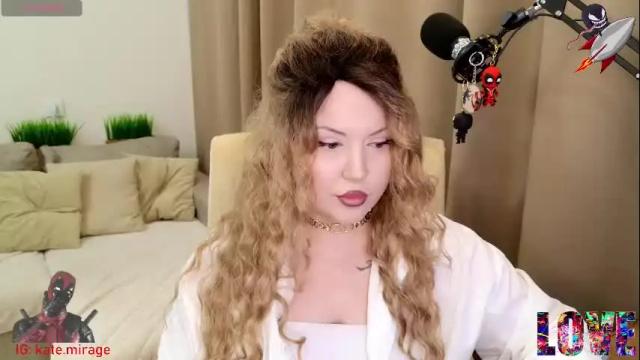 Image 6 of katemirage Stream on Chaturbate on 2 months ago