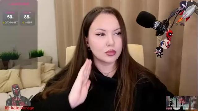 Image 2 of katemirage Stream on Chaturbate on 3 days ago