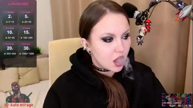Image 10 of katemirage Stream on Chaturbate on 2 months ago