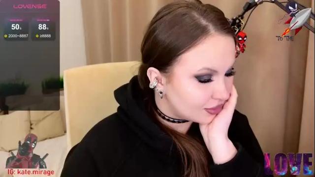 Image 11 of katemirage Stream on Chaturbate on 2 months ago